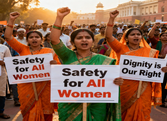 Women's Safety and Dignity Campaign